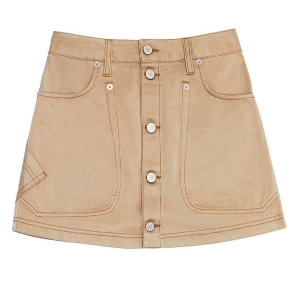 Diesel skirt